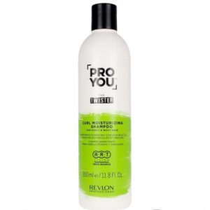 Curl Moisturizing Shampoo 350ml ProYou REVLON