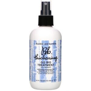 Thickening Go Big Plumping Treatment  250ml BUMBLE AND BUMBLE