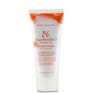 Hairdresser's Invisible Oil Conditioner 200ml BUMBLE AND BUMBLE