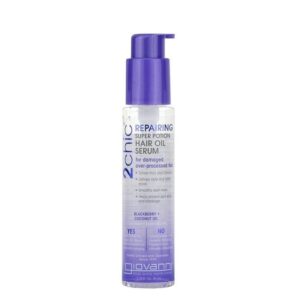 2Chic Repairing Super Potion Oil Serum 81ml GIOVANNI