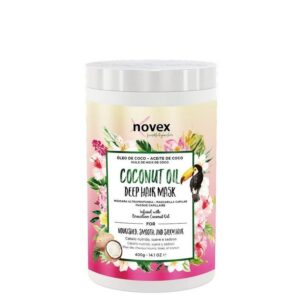 Coconut Oil Deep Hair Mask NOVEX