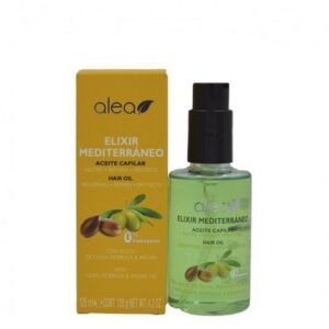 Elixir Mediterráneo Aceite Capilar 130ml AZALEA