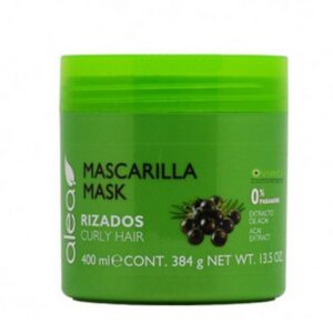 Mascarilla Cabellos Rizados 400ml AZALEA