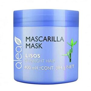 Mascarilla Cabellos Lisos 400ml AZALEA
