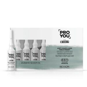 Anti Hair Loss Treatment 12x6ml ProYou REVLON