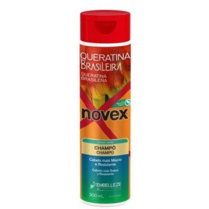 Brazilian Keratin Shampoo 300ml NOVEX
