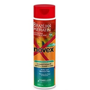 Brazilian Keratin Conditioner 300ml NOVEX