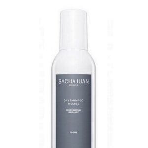Dry Shampoo Mousse 200ml SACHAJUAN