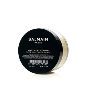 Matt Clay Strong 100ml BALMAIN PARIS