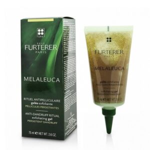Melaleuca Anti-Dandruff ritual Exfoliating Gel 75ml RENE FURTERER