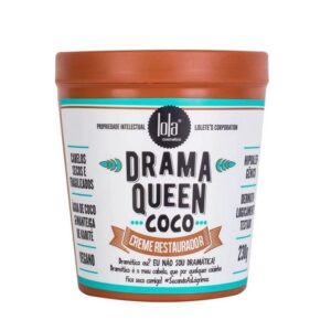 Drama Queen Coco Creme Restaurador 230g LOLA COSMETICS