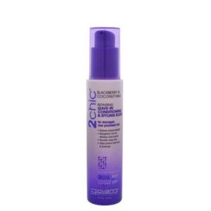 2Chic Repairing Leave-in Conditioning & Styling Elixir 118ml GIOVANNI