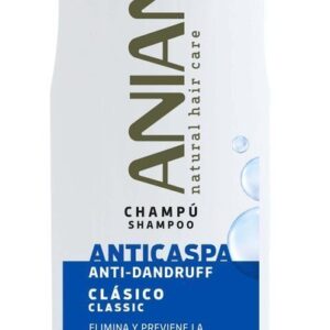 Champú Anticaspa Clásico 400ml ANIAN OUTLET