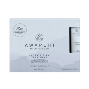 Awapuhi Wild Ginger Hydratriplex Treatment 10x10ml PAUL MITCHELL
