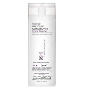 Eco Chic Root 66 Max Volume Conditioner GIOVANNI