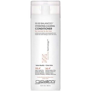Eco Chic 50:50 Balanced Hydrating-Calming Conditioner GIOVANNI