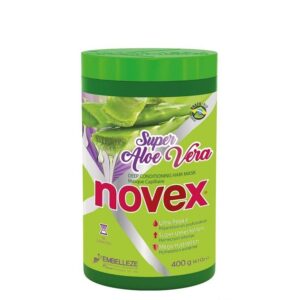 Super Aloe Vera Deep Conditioning Hair Mask NOVEX