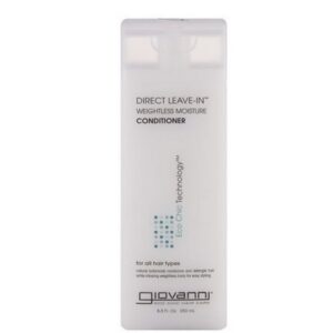 Eco Chic Direct Leave-in Weightless Moisture Conditioner GIOVANNI
