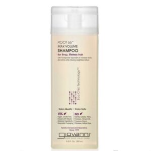 Eco Chic Root 66 Max Volume Shampoo GIOVANNI
