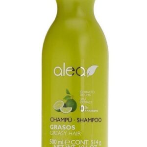 Champú Cabellos Grasos 500ml AZALEA