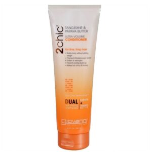 2Chic Ultra Volume Conditioner 250ml GIOVANNI