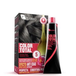 5 Castaño Claro Color Total AZALEA