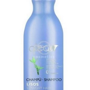 Champú Cabellos Lisos 500ml AZALEA