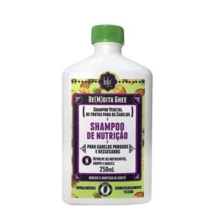 Be(m)dita Ghee Shampoo de Nutrição 250ml LOLA COSMETICS