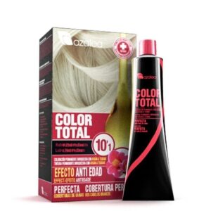 10,1 Rubio Platino Ceniza Color Total AZALEA