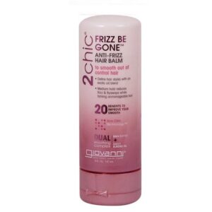2Chic Frizz Be Gone Anti-Frizz Hair Balm 147ml GIOVANNI