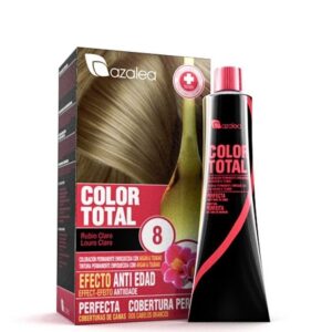 8 Rubio Claro Color Total AZALEA