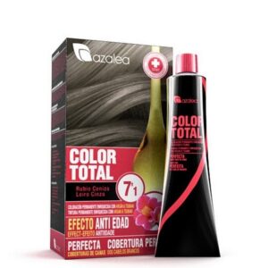 7,1 Rubio Ceniza Color Total AZALEA