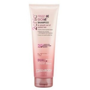 2Chic Frizz Be Gone Shampoo 250ml GIOVANNI