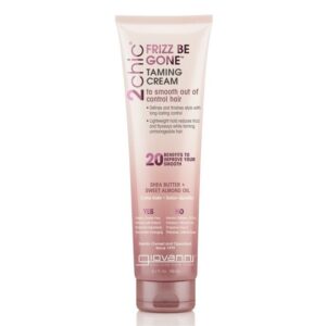 2Chic Frizz Be Gone Anti-Frizz Taming Cream 150ml GIOVANNI