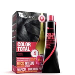 4 Castaño Color Total AZALEA