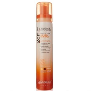 2Chic Ultra Volume Big-Body Hair Spray 147ml GIOVANNI