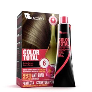 6 Rubio Oscuro Color Total AZALEA