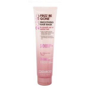 2Chic Frizz Be Gone Smoothing Hair Mask 150ml GIOVANNI