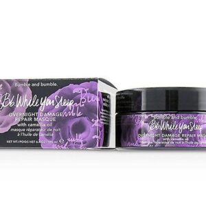 While You Sleep Overnight Damage Repair Masque 190ml BUMBLE AND BUMBLE