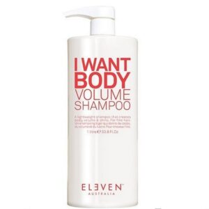 I Want Body Volume Shampoo ELEVEN AUSTRALIA