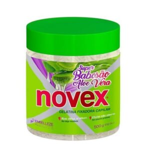 Super Aloe Vera Hair Styling Jelly 500gr NOVEX