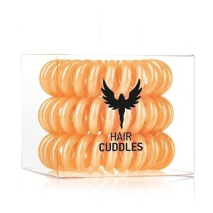 Hair Cuddles Orange 3U HH SIMONSEN