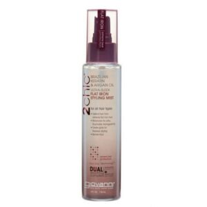 2Chic Ultra Sleek Flat Iron Styling Mist 118ml GIOVANNI