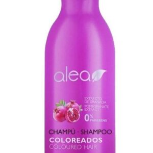 Champú Cabellos Coloreados 500ml AZALEA