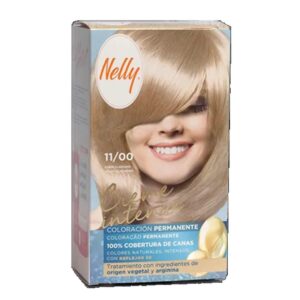 11/00 Rubio Clarísimo Creme Intense NELLY