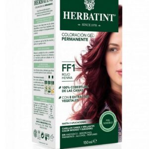 FF1 Rojo Henna HERBATINT