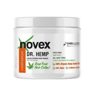 Dr. Hemp Calm Down Hair Mask 500gr NOVEX