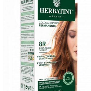 8R Rubio Claro Cobrizo HERBATINT