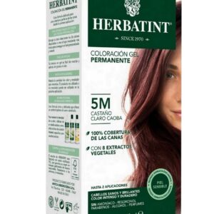 5M Castaño Claro Caoba HERBATINT