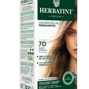 7D Rubio Dorado HERBATINT